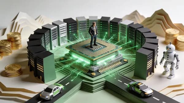 NVIDIA GTC 2026: A Trillion Dollars, a Talking Snowman, and the End of Inference as We Know It
