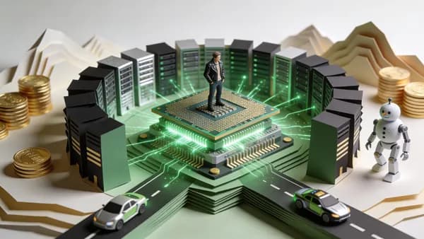 NVIDIA GTC 2026: A Trillion Dollars, a Talking Snowman, and the End of Inference as We Know It