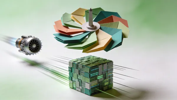 RotorQuant Beats TurboQuant by 10-19x With 44x Fewer Parameters