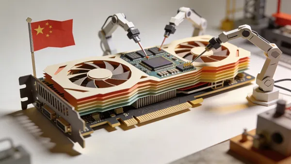 A 32GB RTX 4080 From China Costs €1,300. It Actually Works.