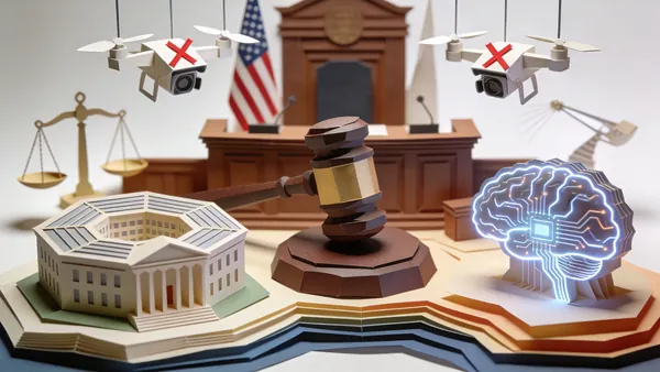 Congress Draws a Line on AI Weapons After Anthropic-Pentagon Standoff