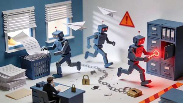 Agents of Chaos: When AI Agents Get OS-Level Access, Everything Breaks