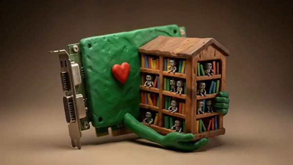 Nvidia's $12.9 billion Hugging Face deal: why open-source AI is nervous