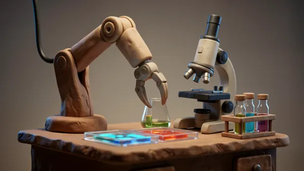 Anthropic Gives Claude Hands. The Model Hardware Standard's Hard Part Is Adoption
