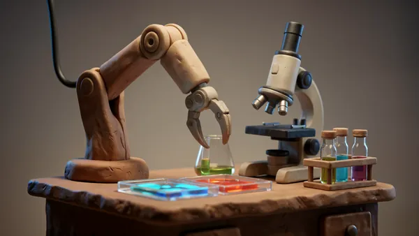 Anthropic Gives Claude Hands. The Model Hardware Standard's Hard Part Is Adoption