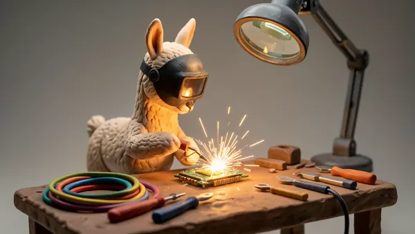 llama.cpp Merges Qwen3.8-Flash-Next Support — GGUF Is Coming, Hardware Not Included