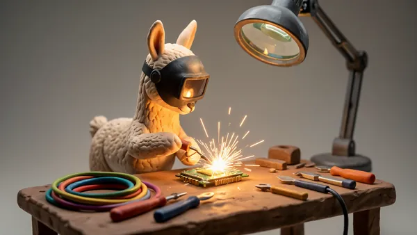 llama.cpp Merges Qwen3.8-Flash-Next Support — GGUF Is Coming, Hardware Not Included