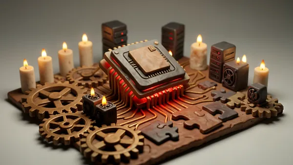 ROCm 10.0 turns ten: AMD's open GPU stack gets a major version bump and an AI-native toolchain