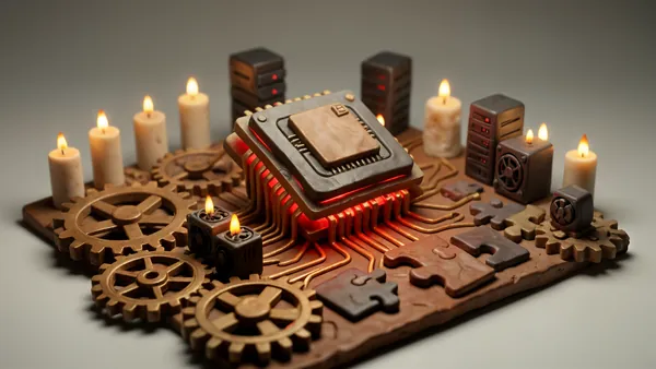 ROCm 10.0 turns ten: AMD's open GPU stack gets a major version bump and an AI-native toolchain