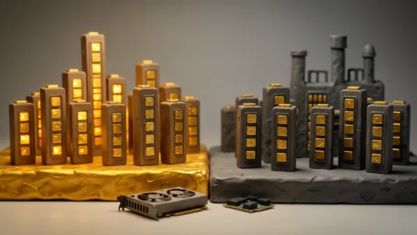 Is Nvidia Price Fixing Memory? The Two-Tier AI Memory Economy, Examined