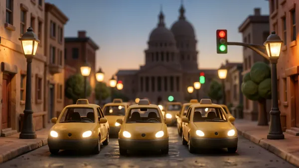 Tesla Launches Cybercab in Austin as Robotaxis Flood City Streets