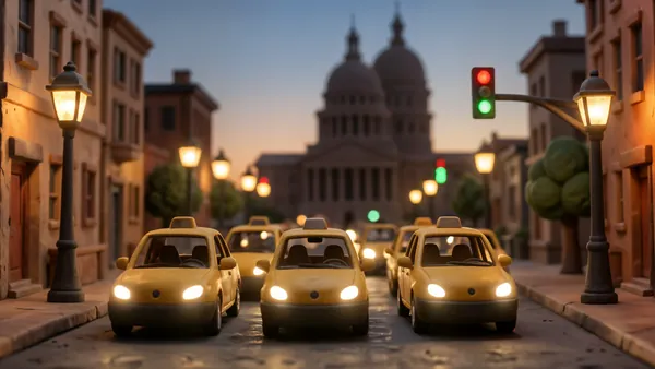 Tesla Launches Cybercab in Austin as Robotaxis Flood City Streets