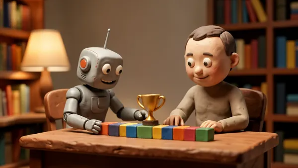 Claude Fable 5.1 is the first model above SimpleBench's 83.7% human baseline