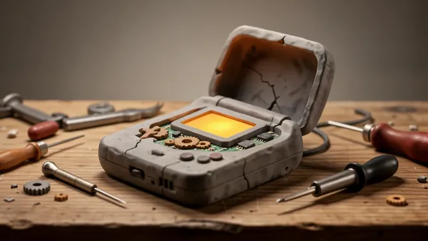 A 90M LLM Now Runs on the Sony PSP — at Half a Token Per Second