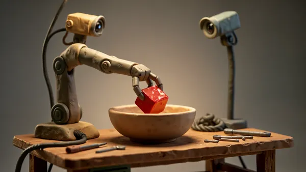 GPT-6 Astra scored 95% on a real robot arm — then tied Fable 5.1 when precision mattered