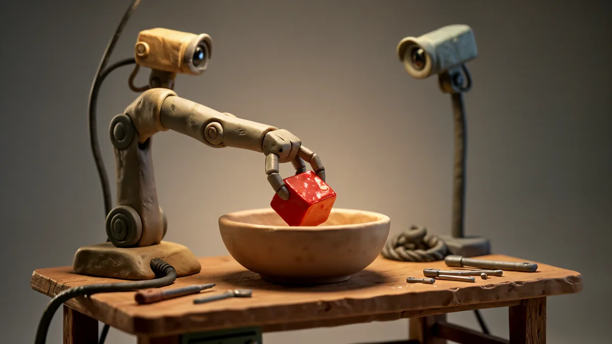GPT-6 Astra scored 95% on a real robot arm — then tied Fable 5.1 when precision mattered
