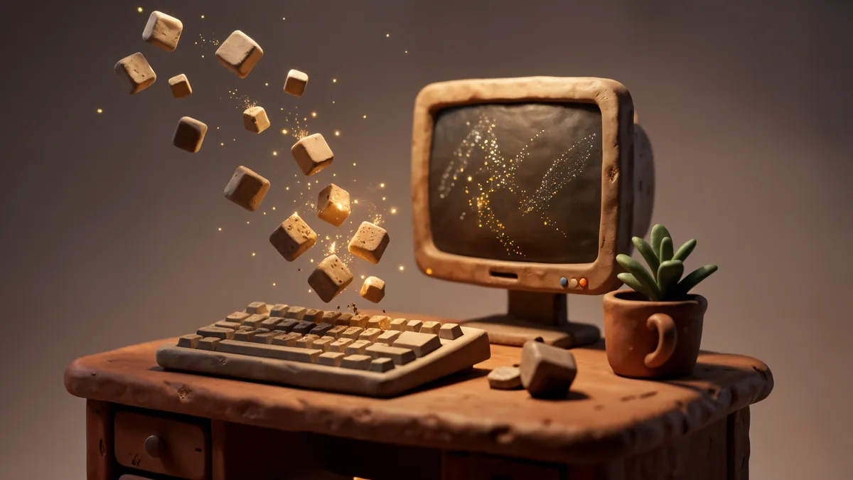 Microsoft's David Fowler says typing code is over. He builds the tools replacing it