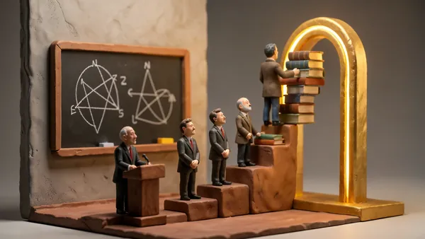 Altman's math ladder tops out at a model nobody can test