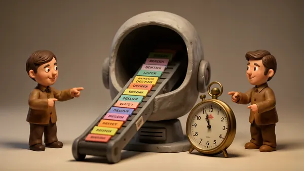 TypeSafe's Jev returns typed decisions, not sentences — and a researcher says he built it first