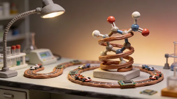 Anthropic's Claude optimized 30-plus biomolecular models 4x faster, then open-sourced all 36 kits