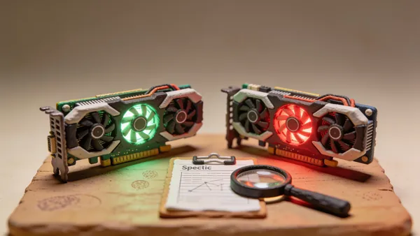 One Leak, Two Numbers: AMD's Rumored RX 10800 XT Beats the RTX 5090 by 15-25%, or 60%