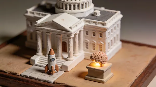 Trump is forming an 'AI Force.' He has announced no czar, no charter and no new authority