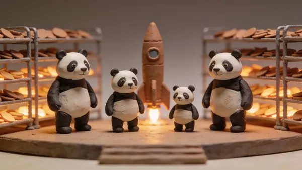 Alibaba's Qwen 4 reveal was four model names and no spec sheet