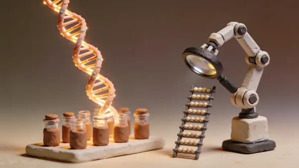 Claude read a phage genome, noticed a repeat array, and filed a report for humans