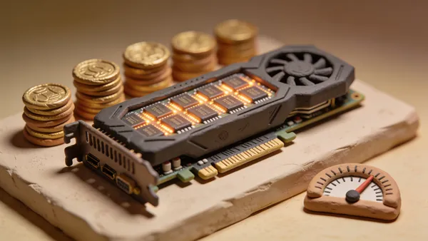 Why a 48 GB Radeon RX 10800 XT Would Cost $2,000+