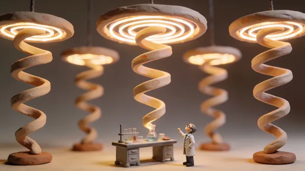 Claude computed a nine-loop scattering amplitude, and the recipe was not new