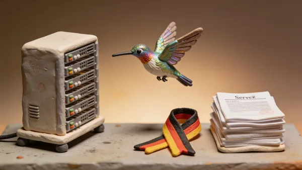 Aleph Alpha's Kolibri open weights: a 78B German MoE and a vendor's own scorecard