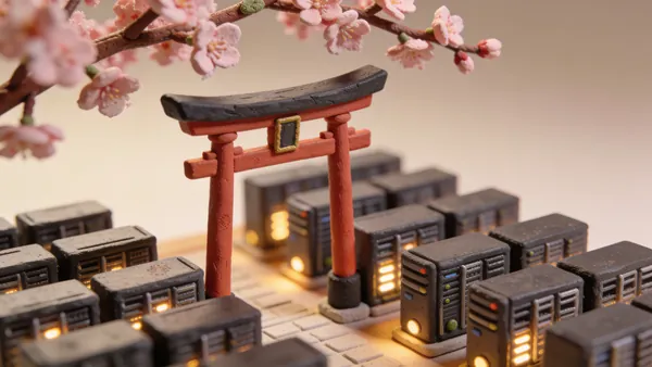 NTT Data's 1 trillion yen Osaka data centre for Anthropic is a plan, not a contract