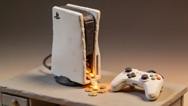 A jailbroken PS5 runs Qwen 3.8 27B at 20 tokens per second on its GPU
