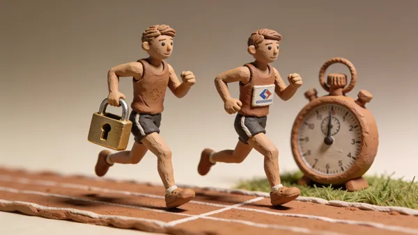 The open-weight gap is 7 months, 4 months, or 14 — it depends whose ruler you count