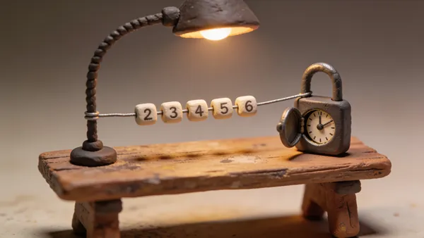 The NIST curve seeds were a 1990s random-number call and a clock. That is the boring, reassuring answer.